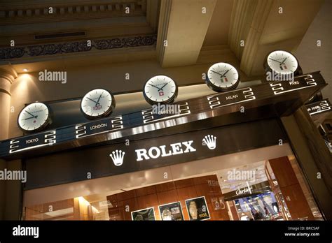 rolex shops las vegas